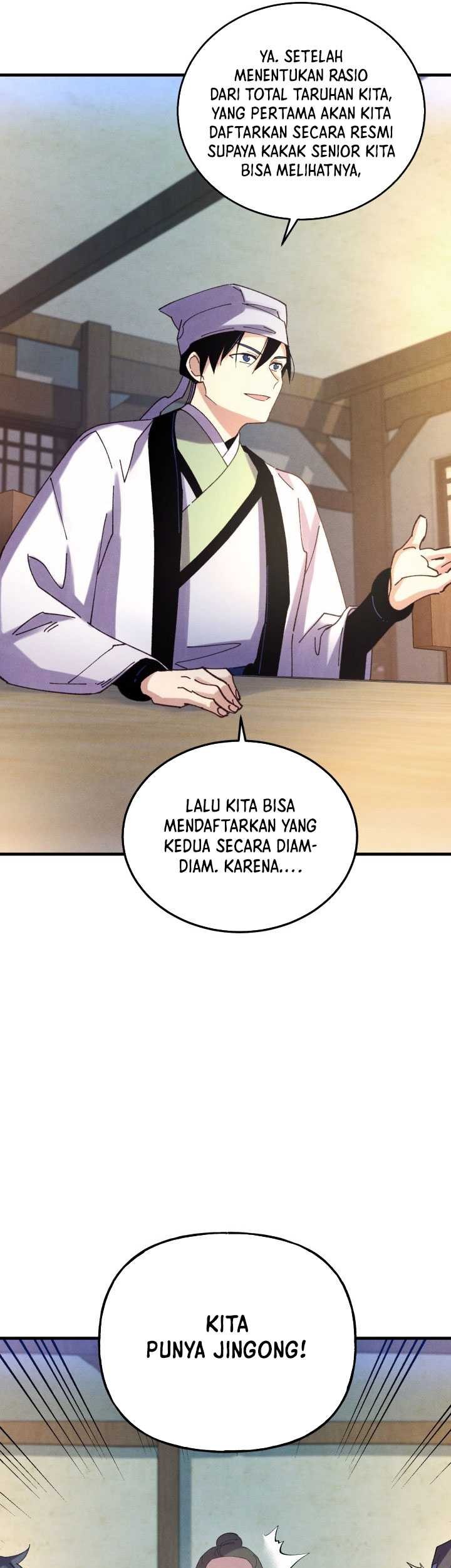lightning expert Chapter 121 - halaman 33