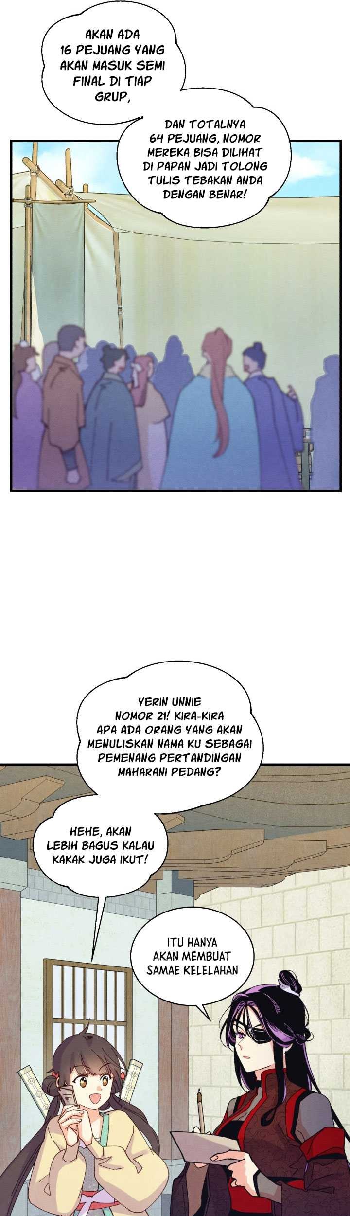 lightning expert Chapter 121 - halaman 36