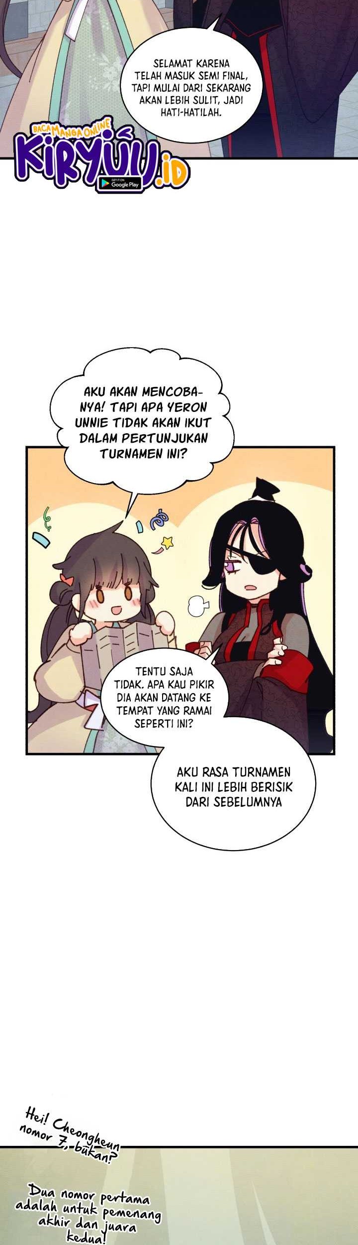 lightning expert Chapter 121 - halaman 37