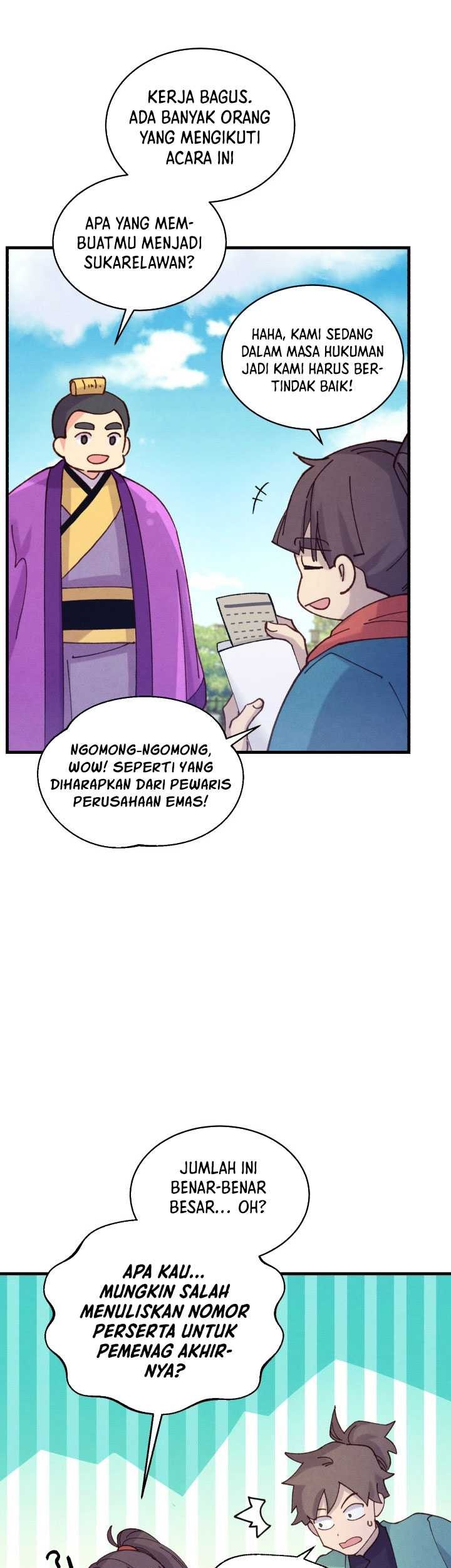 lightning expert Chapter 121 - halaman 39