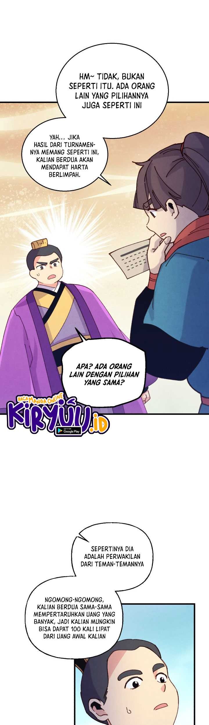 lightning expert Chapter 121 - halaman 42