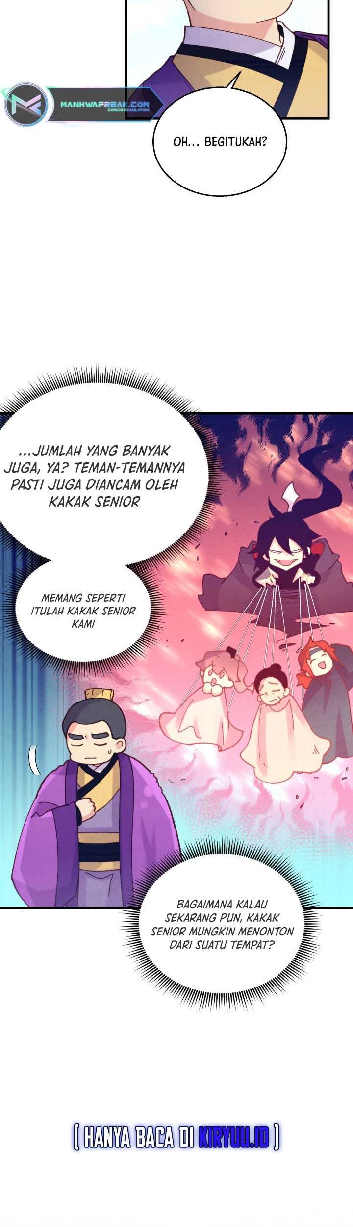 lightning expert Chapter 121 - halaman 43