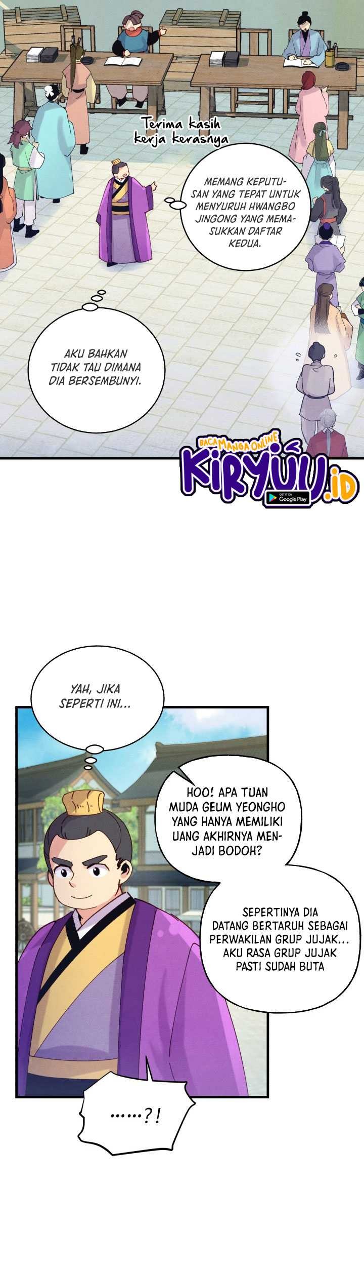 lightning expert Chapter 121 - halaman 45
