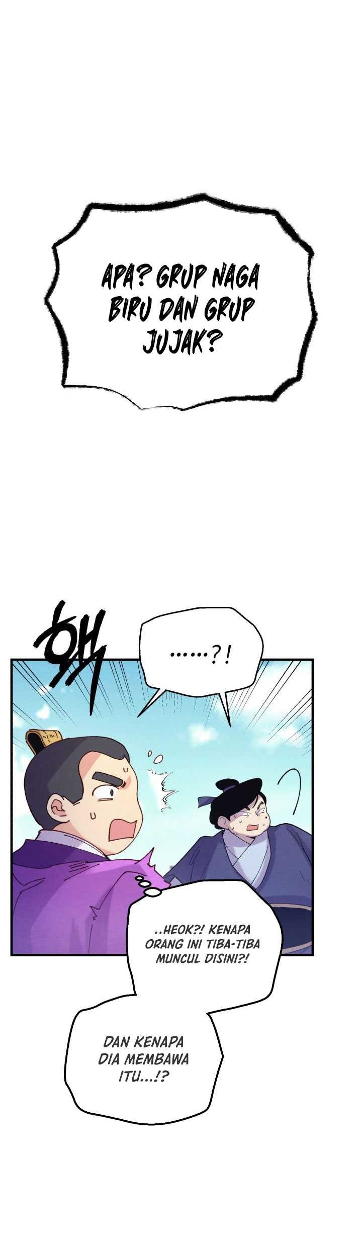 lightning expert Chapter 121 - halaman 48