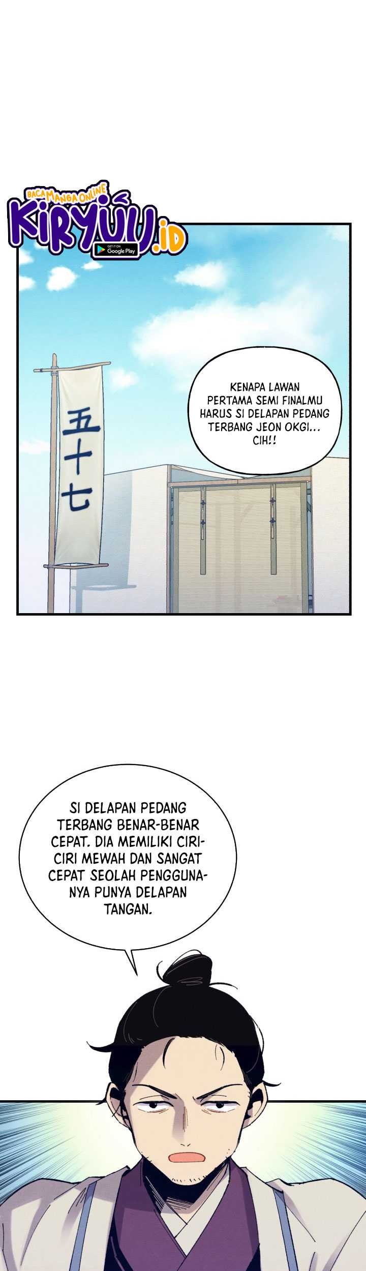 lightning expert Chapter 121 - halaman 51