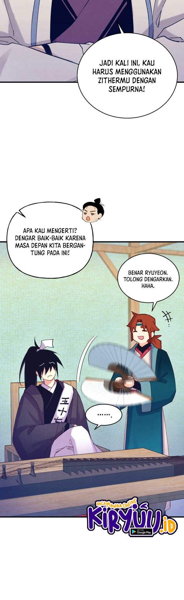 lightning expert Chapter 121 - halaman 52