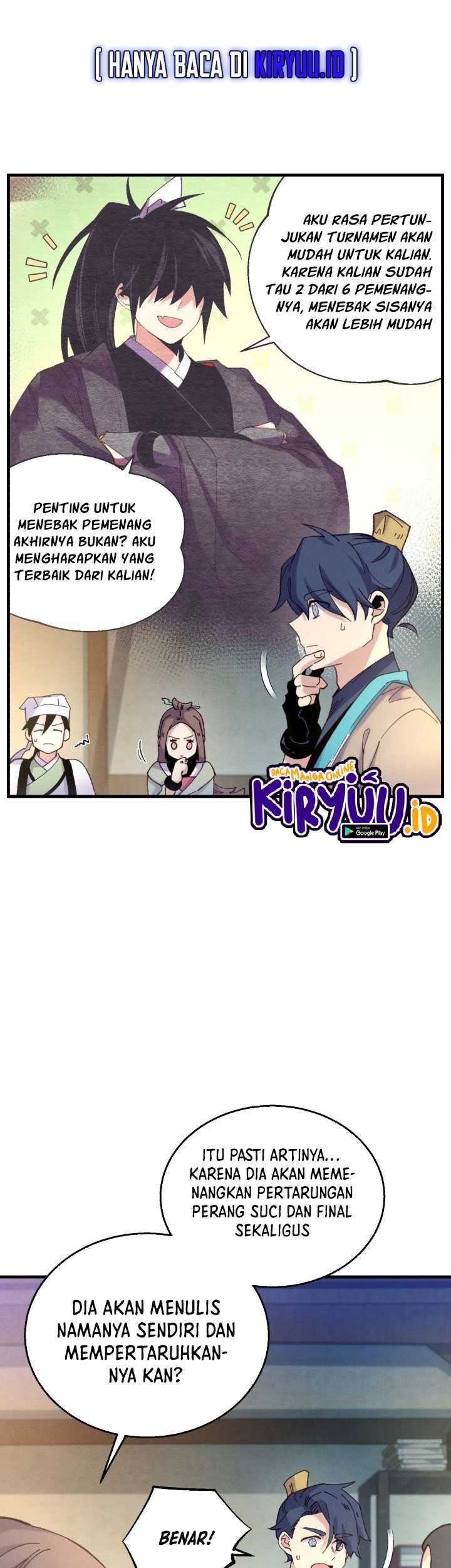 lightning expert Chapter 121 - halaman 8