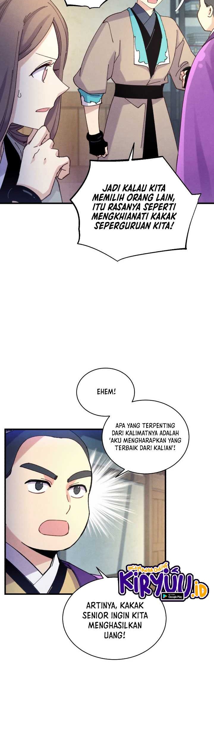lightning expert Chapter 121 - halaman 9