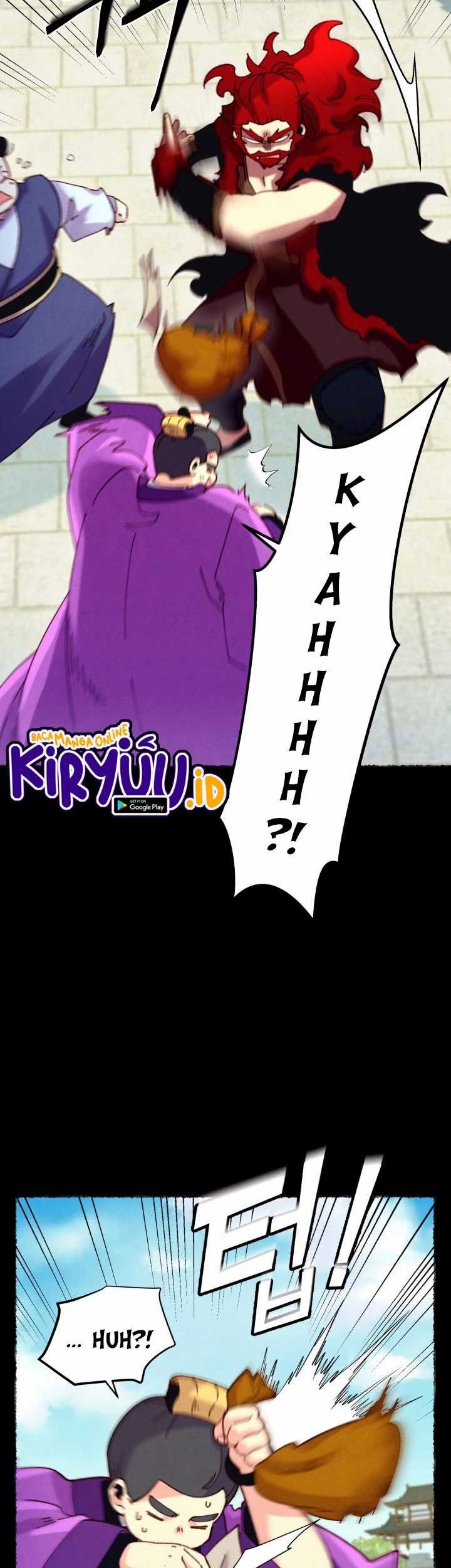 lightning expert Chapter 122 - halaman 10
