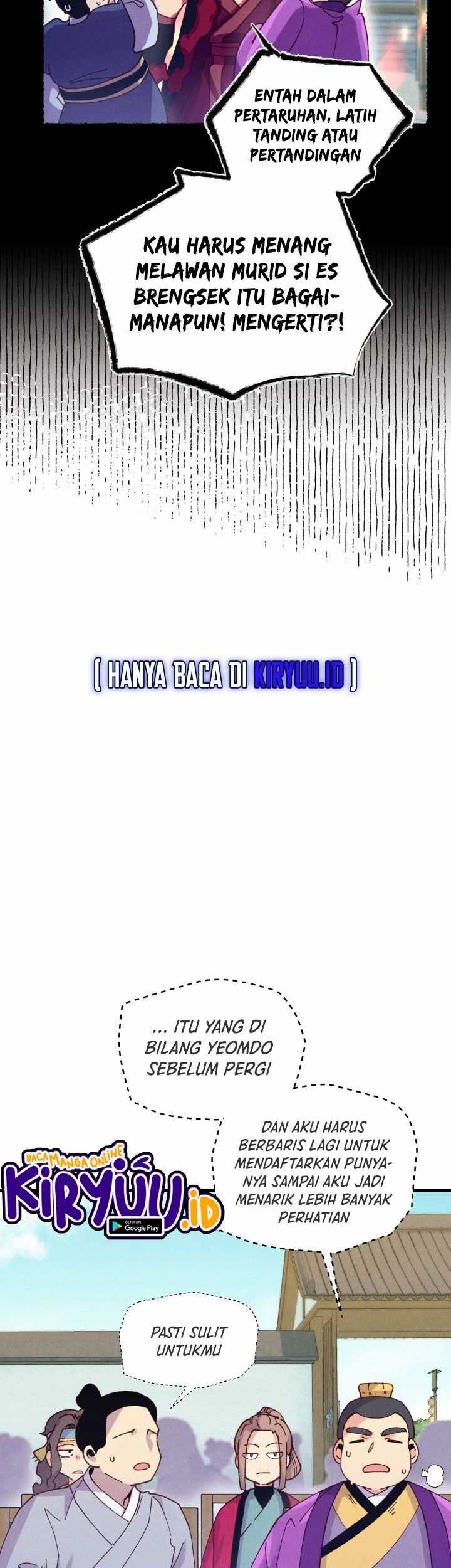 lightning expert Chapter 122 - halaman 13