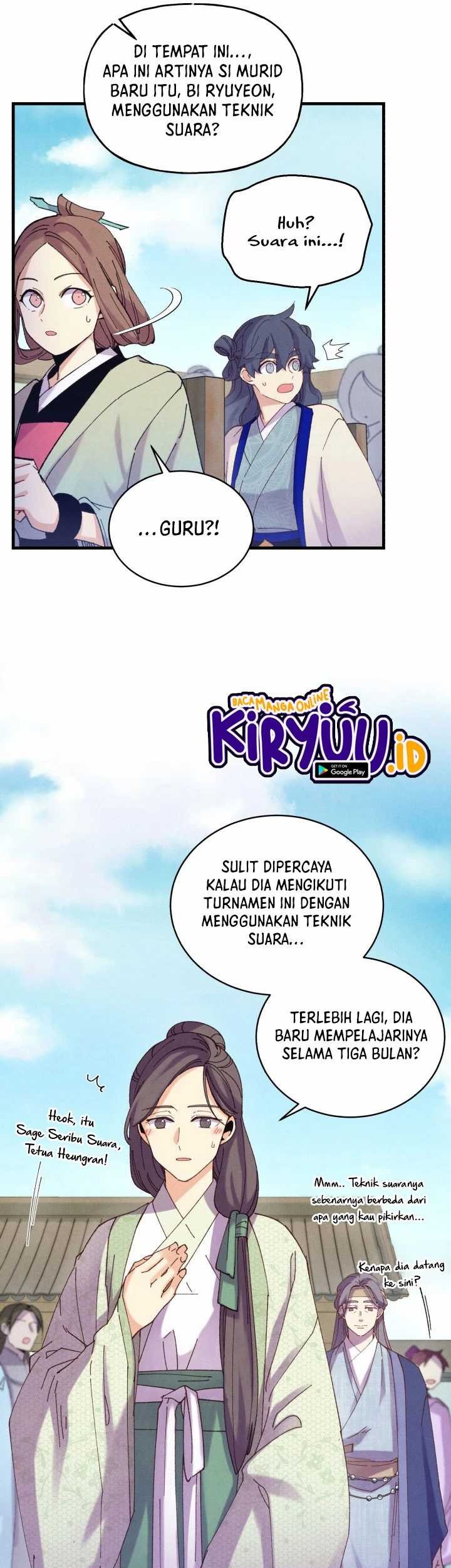 lightning expert Chapter 122 - halaman 15
