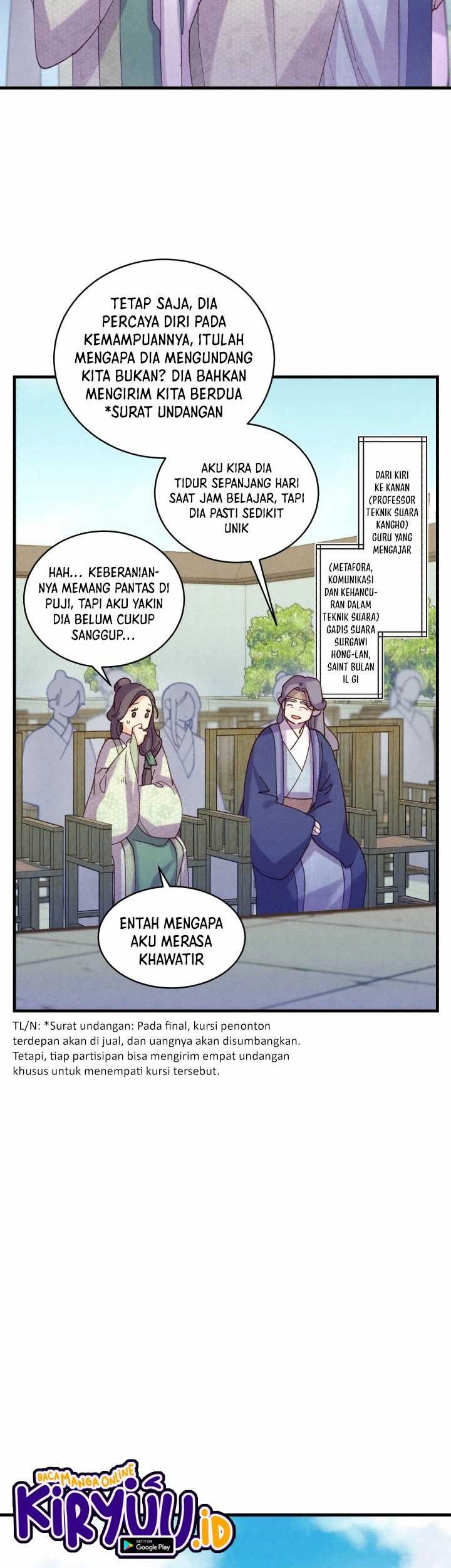 lightning expert Chapter 122 - halaman 16