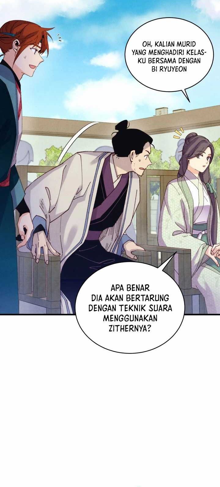 lightning expert Chapter 122 - halaman 17