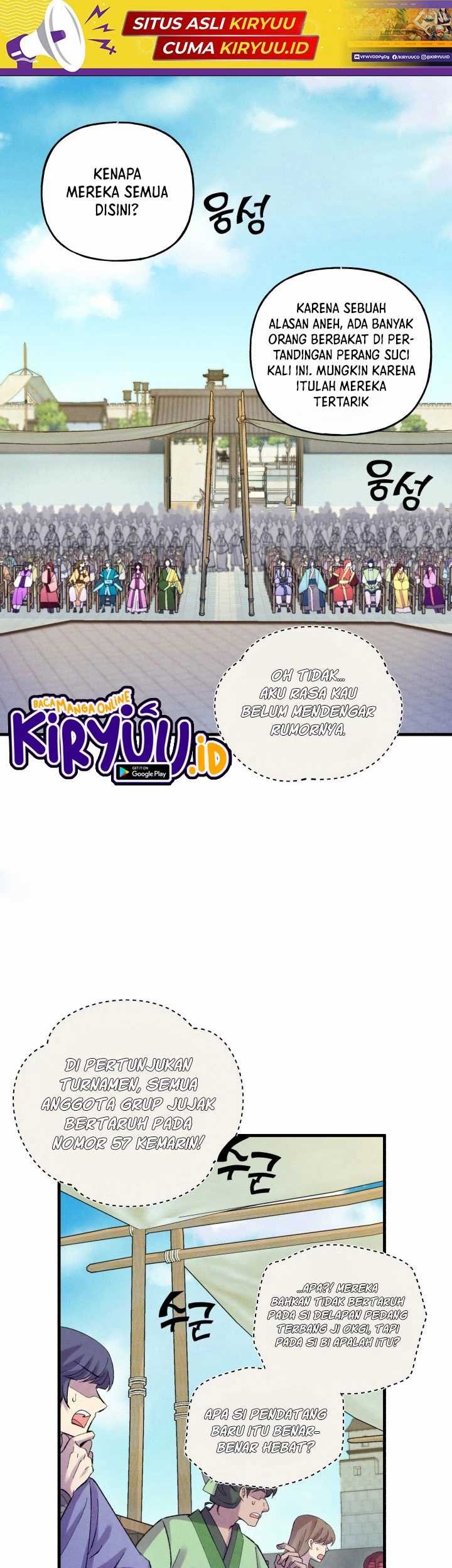 lightning expert Chapter 122 - halaman 2