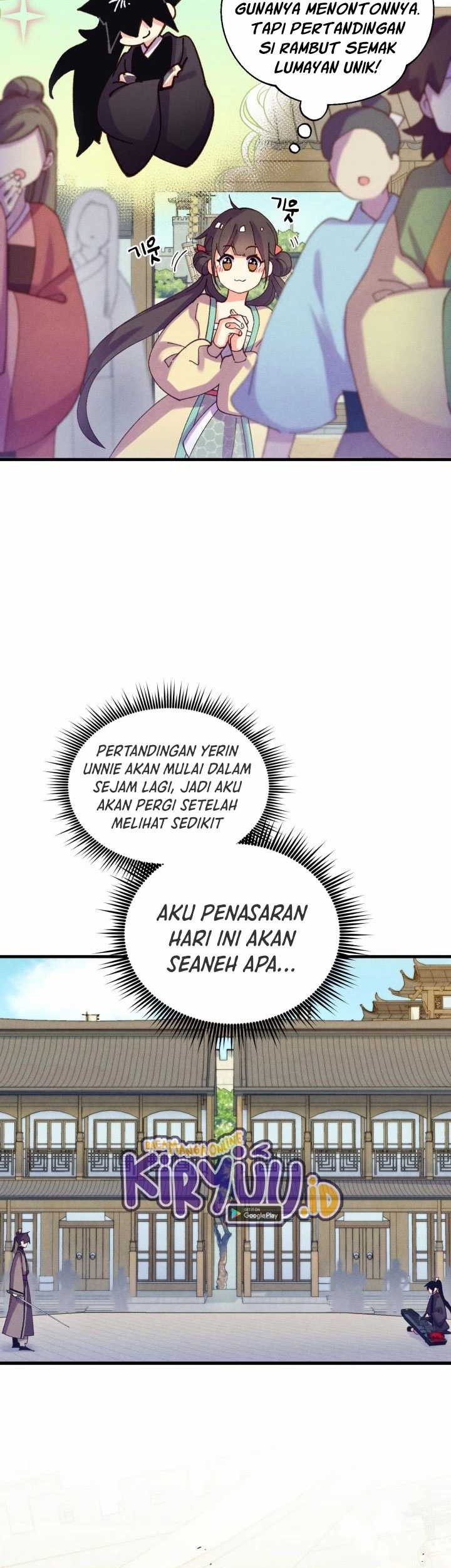 lightning expert Chapter 122 - halaman 20
