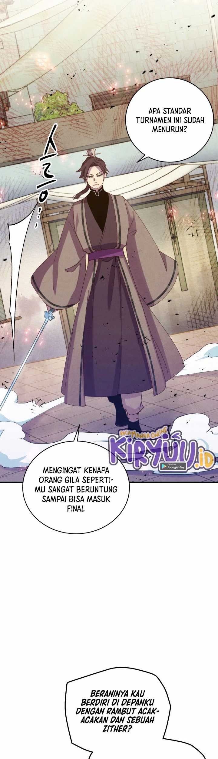 lightning expert Chapter 122 - halaman 22