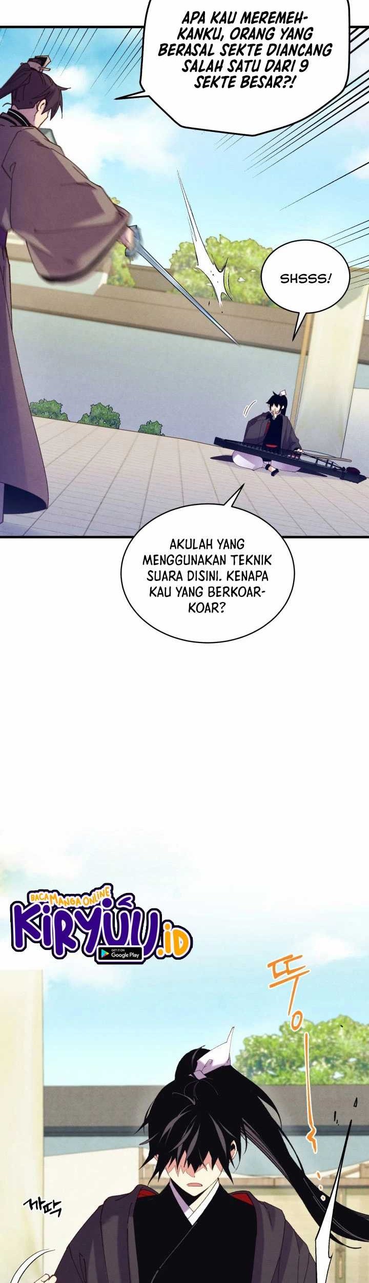 lightning expert Chapter 122 - halaman 23