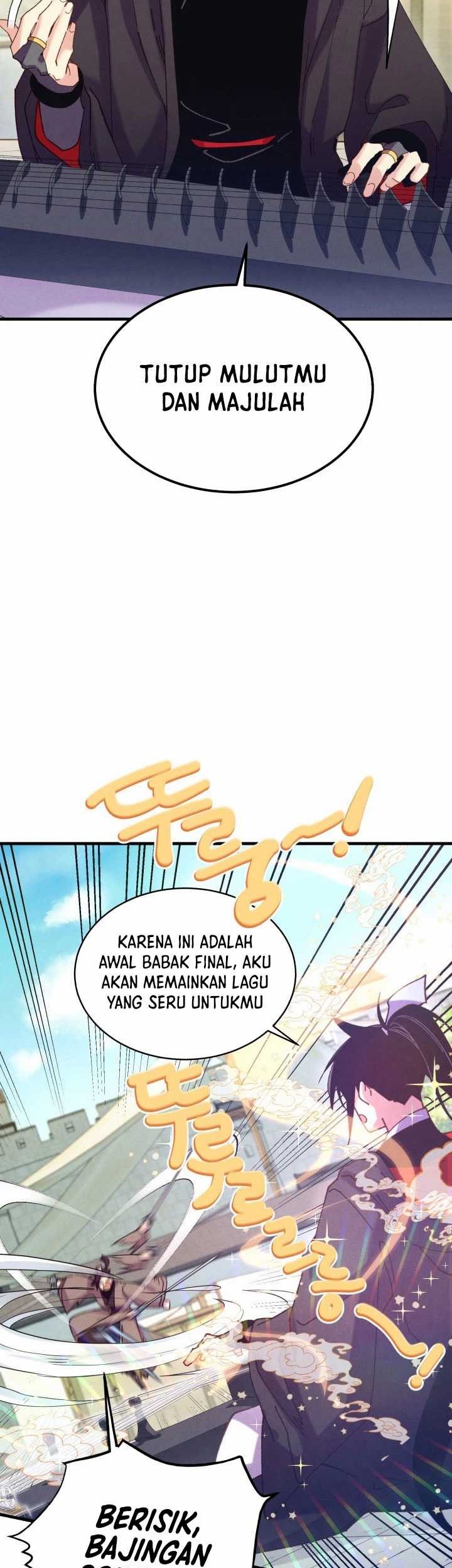 lightning expert Chapter 122 - halaman 24
