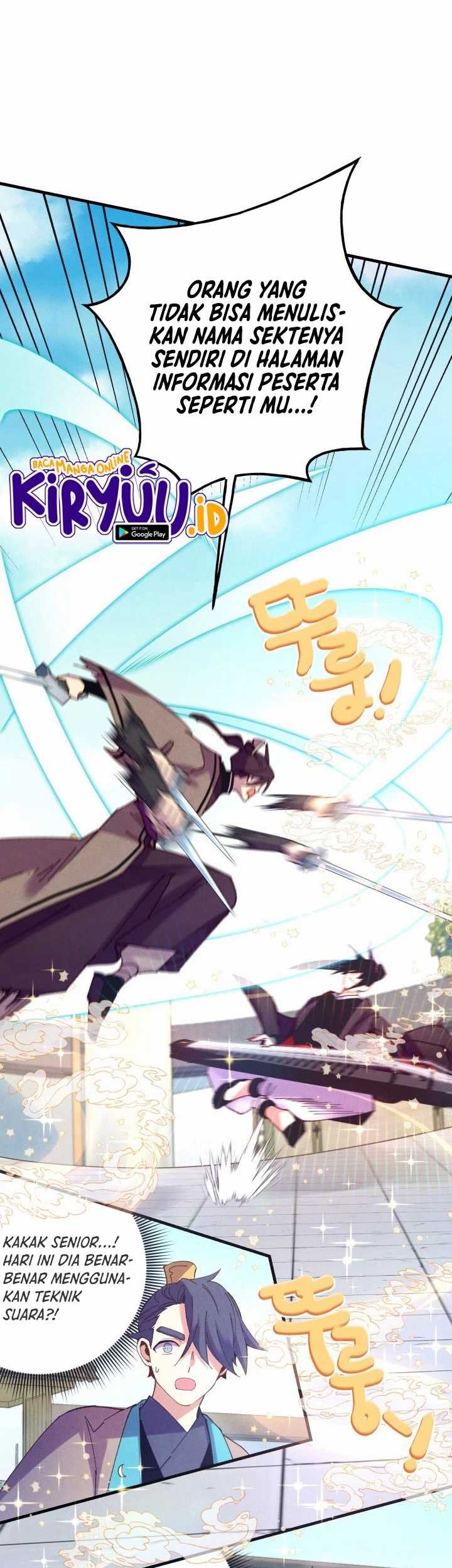 lightning expert Chapter 122 - halaman 26