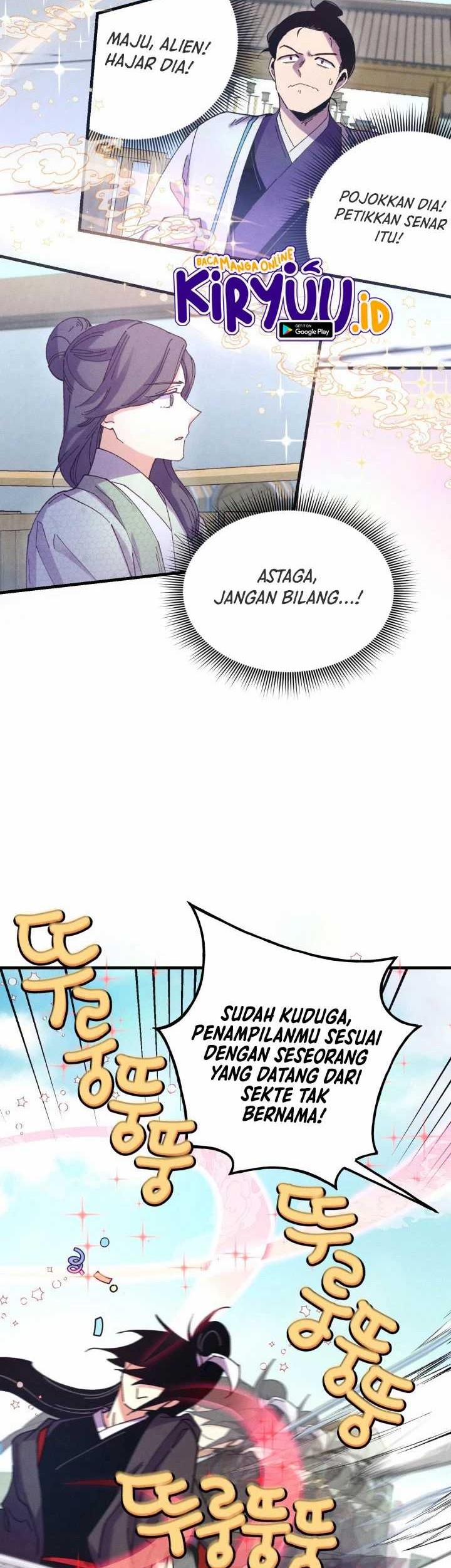 lightning expert Chapter 122 - halaman 27