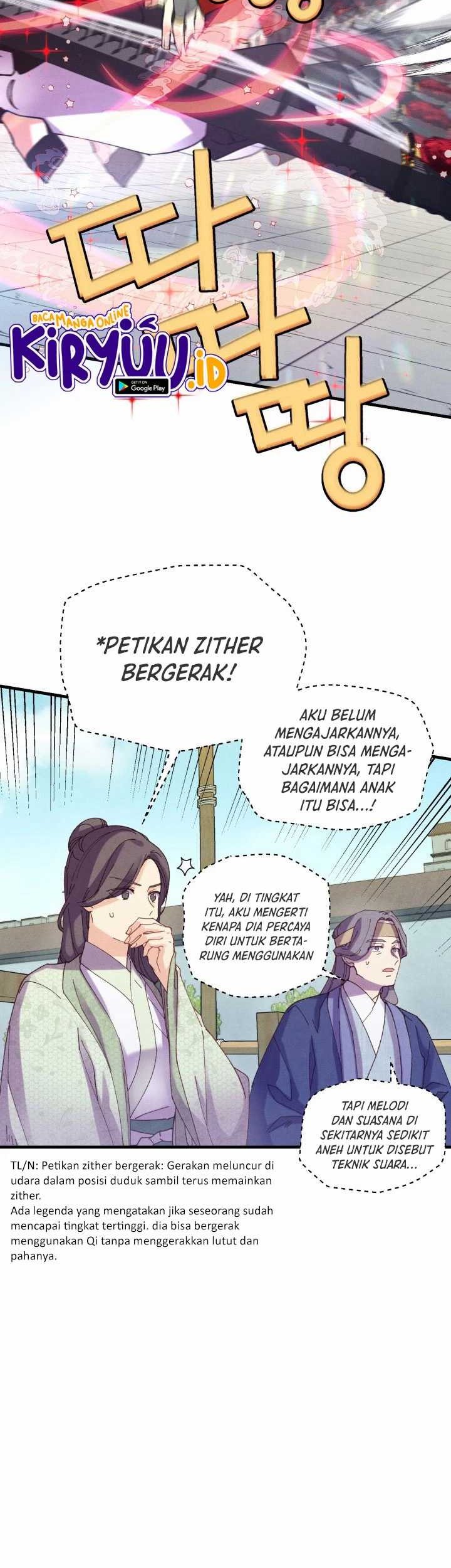 lightning expert Chapter 122 - halaman 28