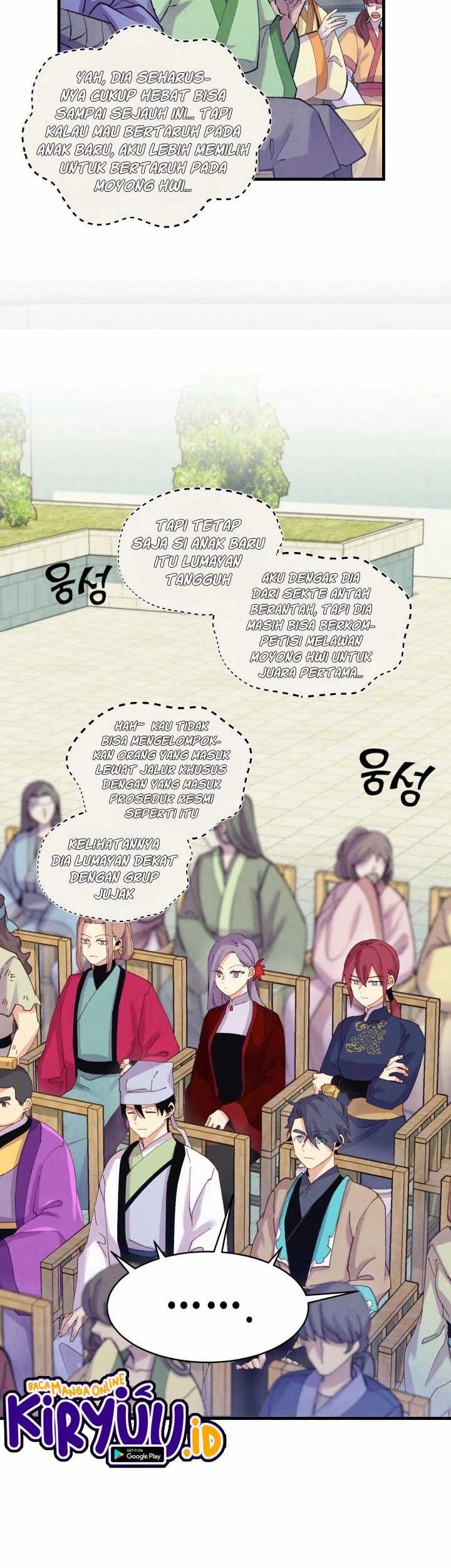 lightning expert Chapter 122 - halaman 3