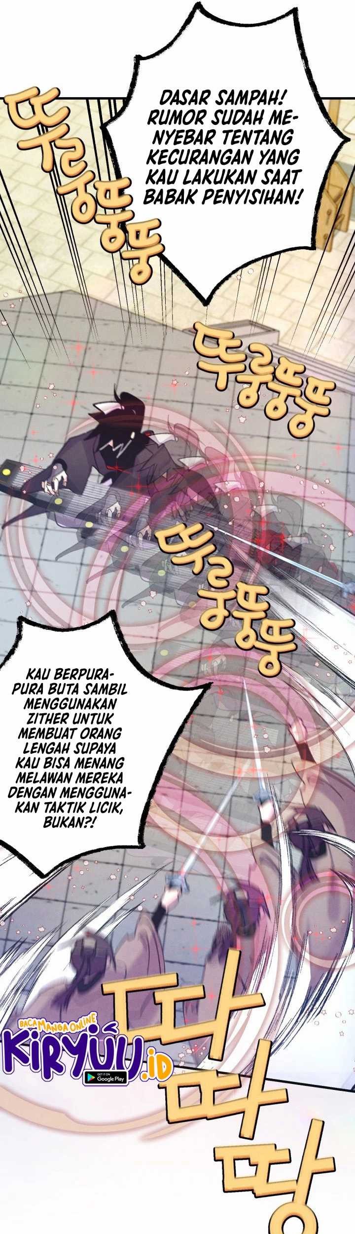 lightning expert Chapter 122 - halaman 30