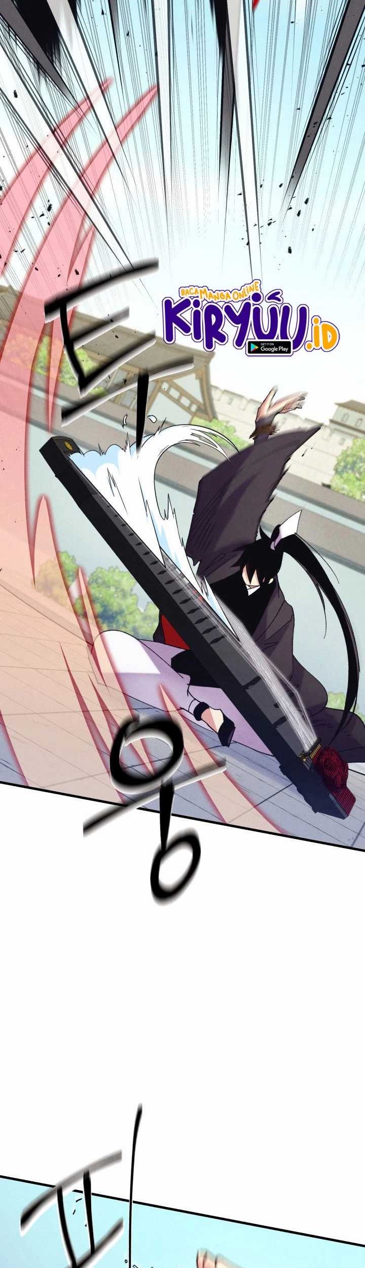 lightning expert Chapter 122 - halaman 38