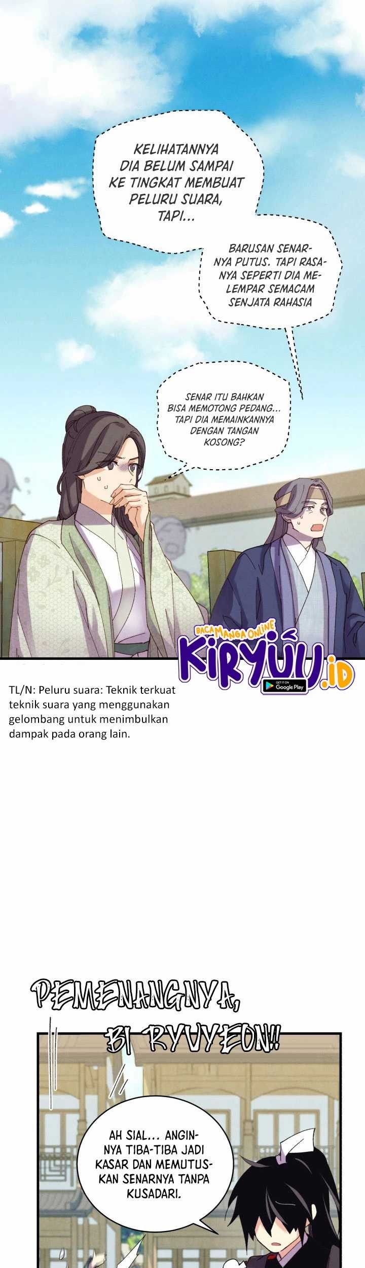 lightning expert Chapter 122 - halaman 43