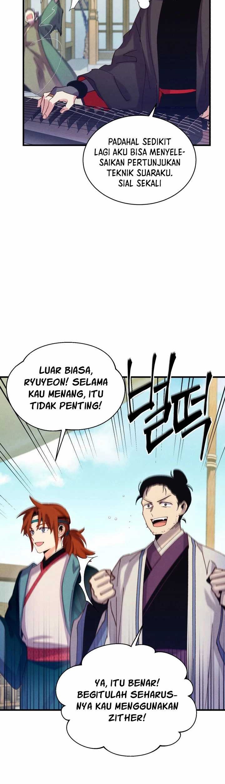 lightning expert Chapter 122 - halaman 44
