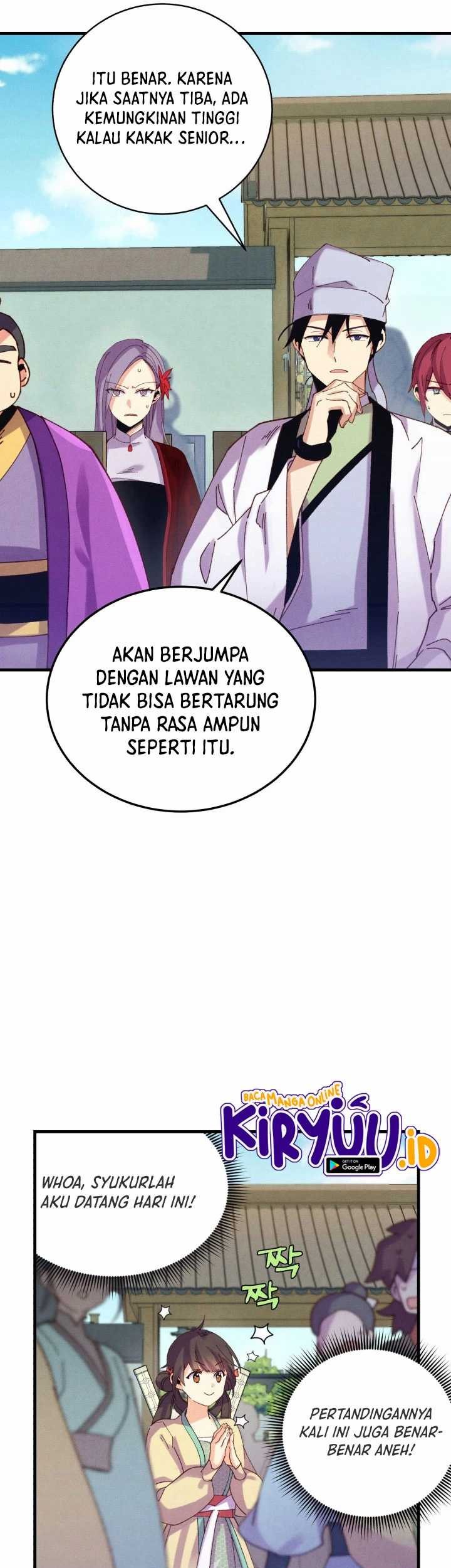 lightning expert Chapter 122 - halaman 46