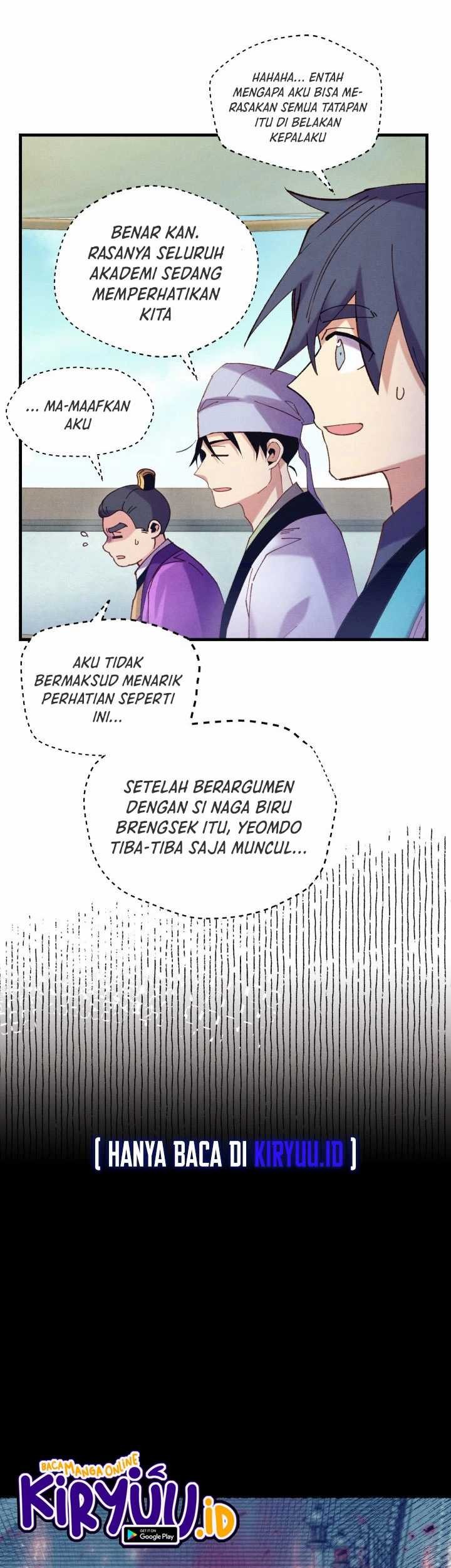 lightning expert Chapter 122 - halaman 5
