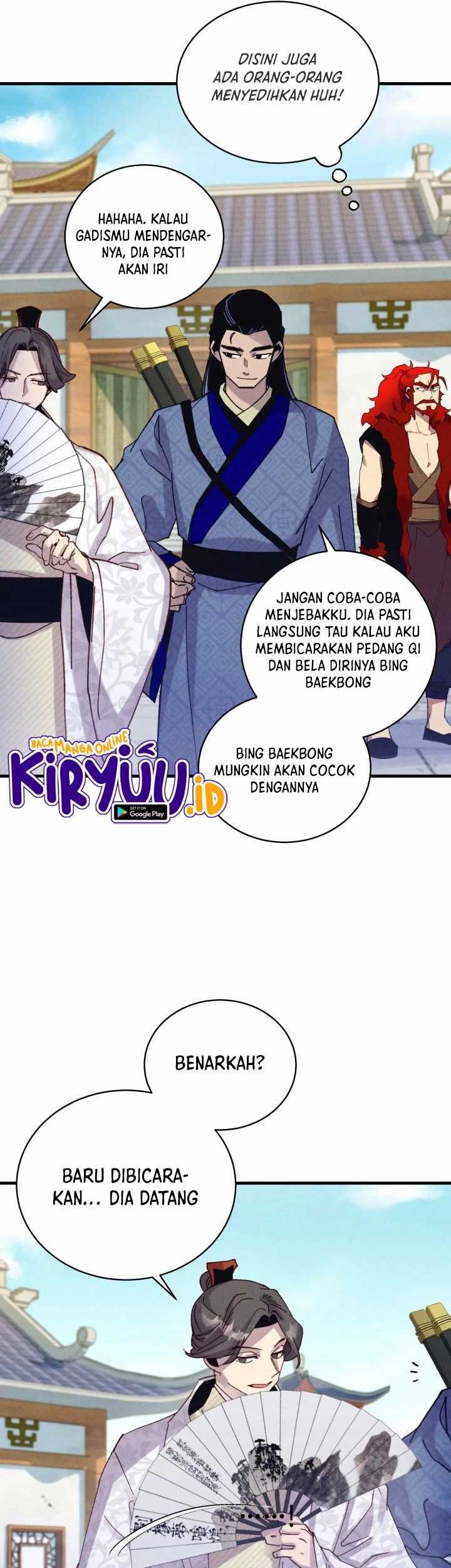 lightning expert Chapter 122 - halaman 53