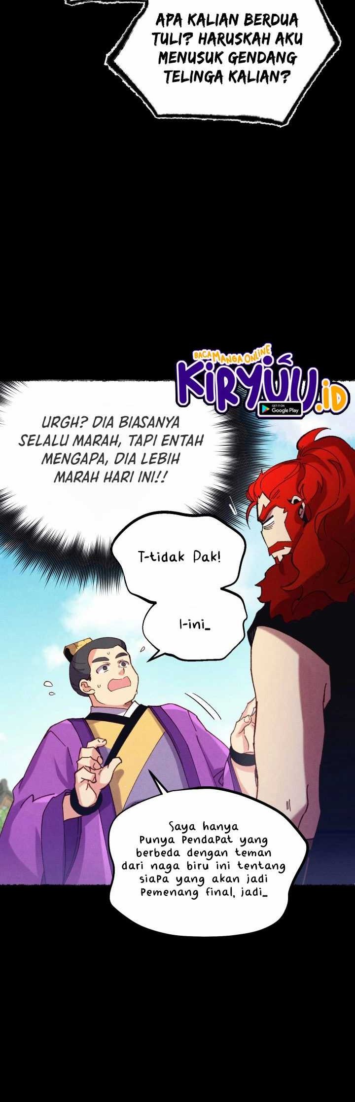 lightning expert Chapter 122 - halaman 7
