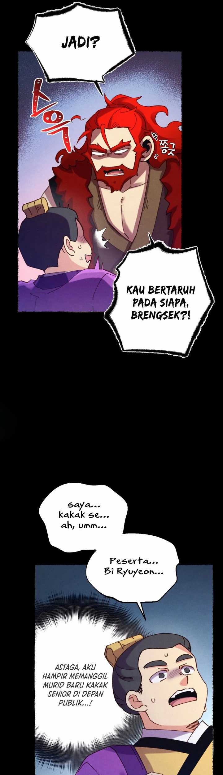 lightning expert Chapter 122 - halaman 8