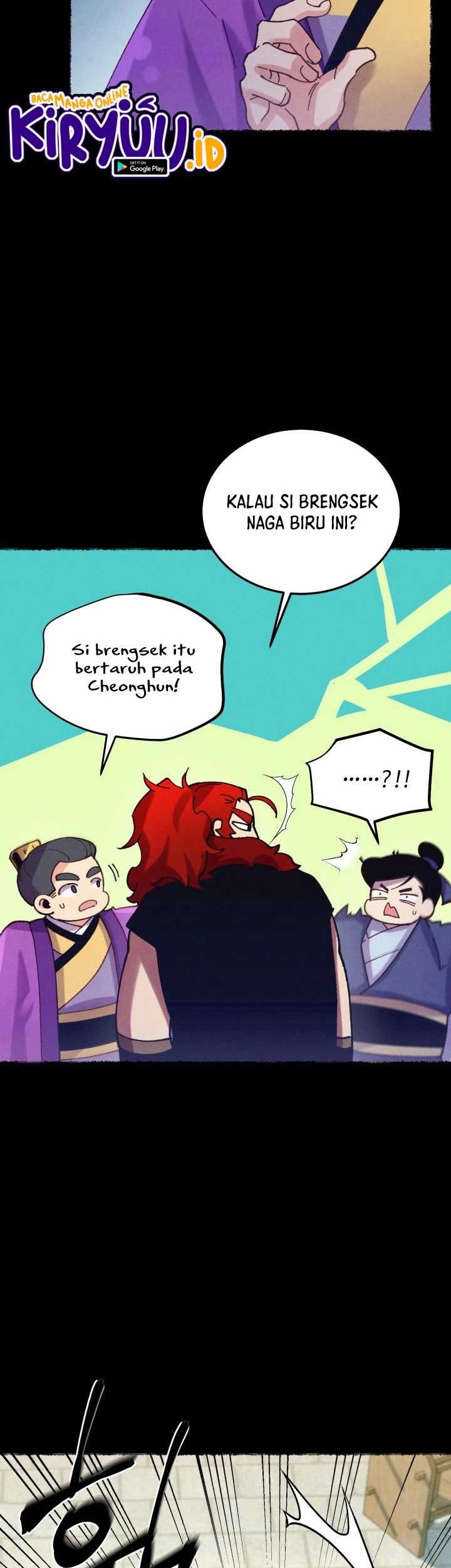 lightning expert Chapter 122 - halaman 9