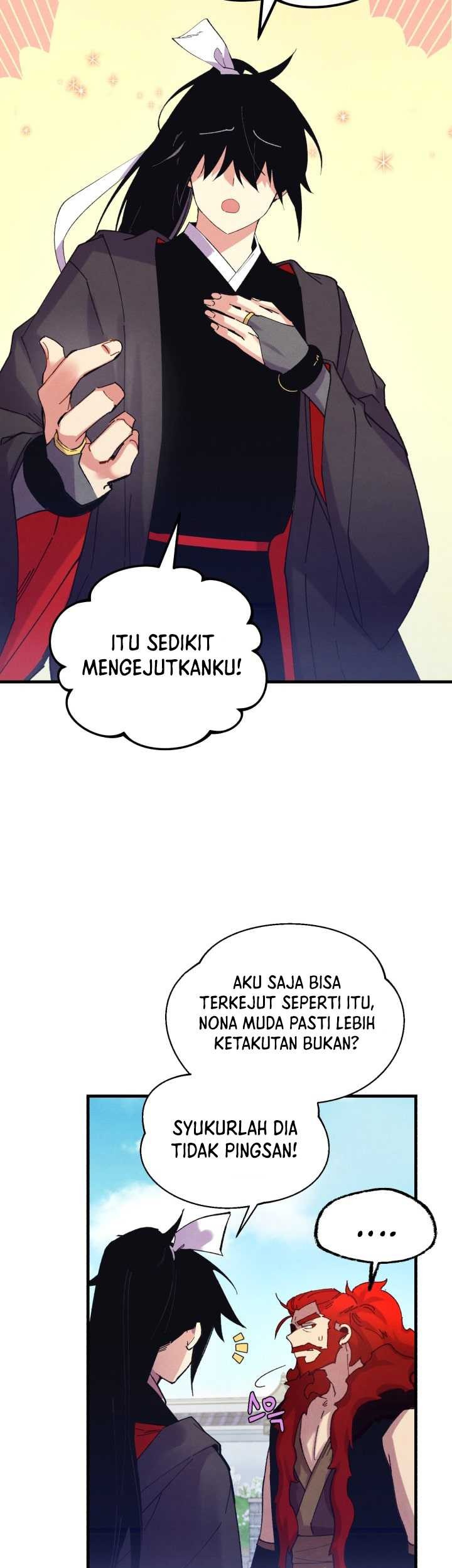 lightning expert Chapter 123 - halaman 15