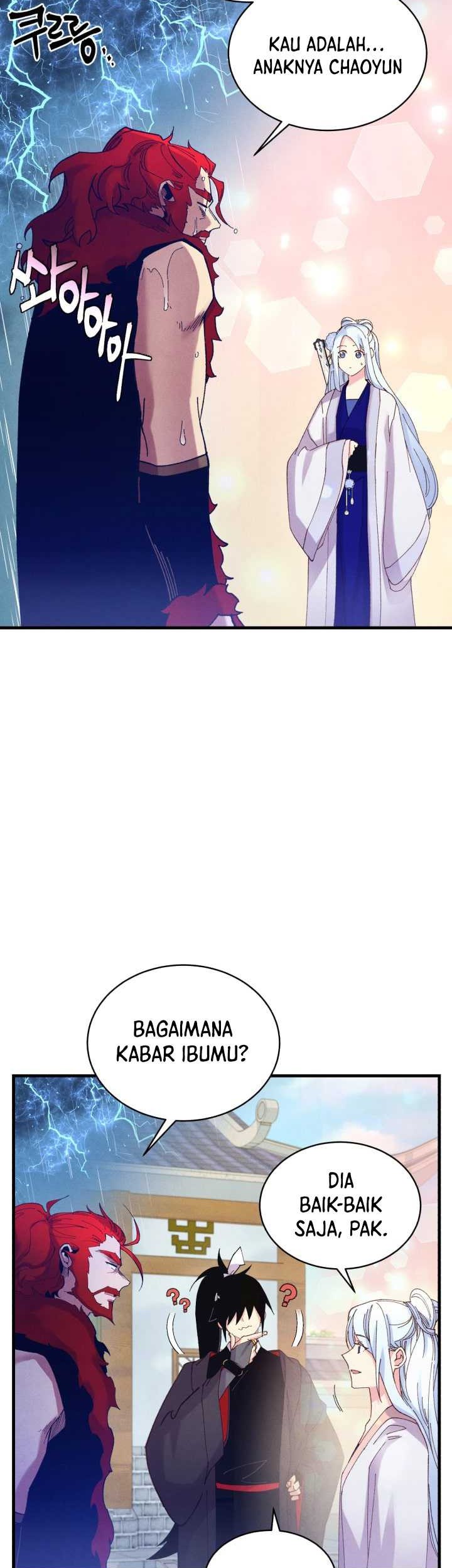 lightning expert Chapter 123 - halaman 19