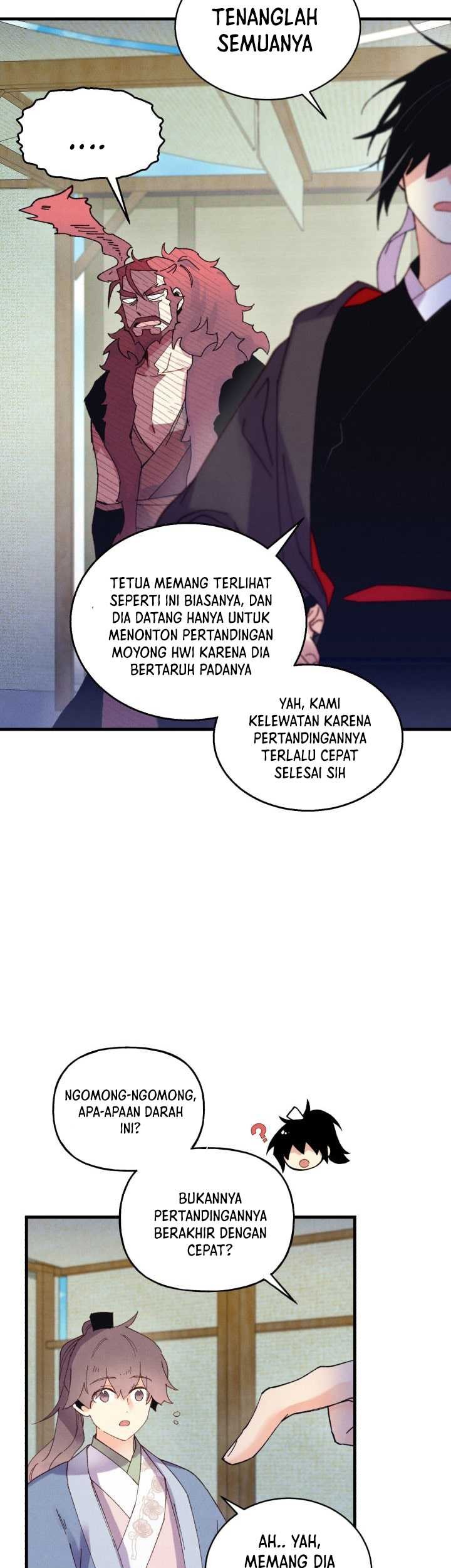 lightning expert Chapter 123 - halaman 27