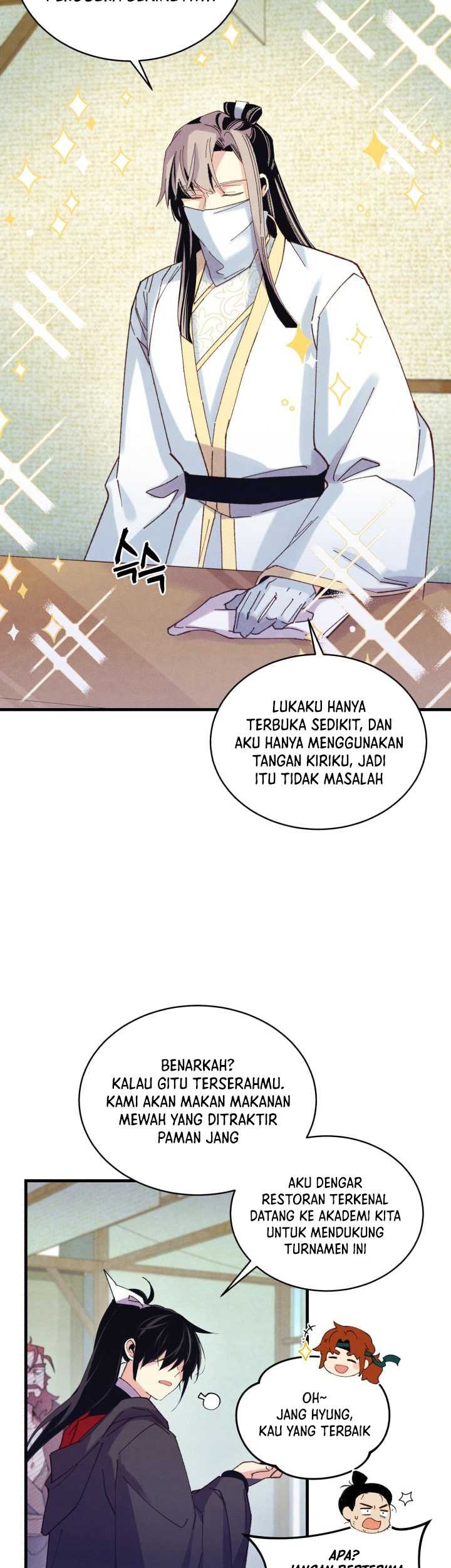 lightning expert Chapter 123 - halaman 31
