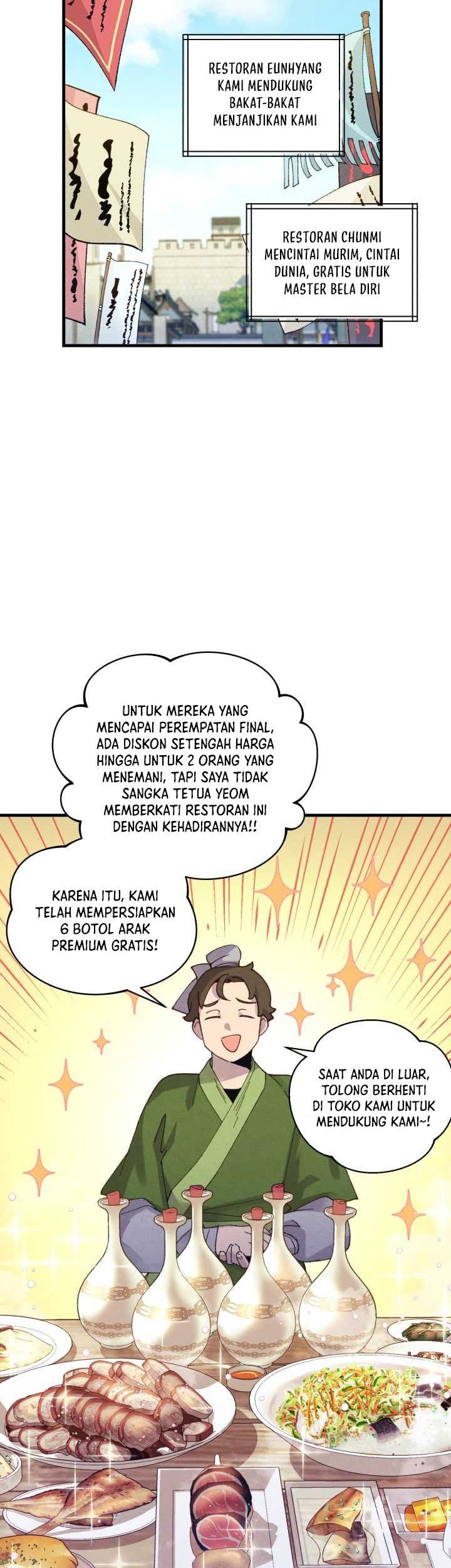 lightning expert Chapter 123 - halaman 34