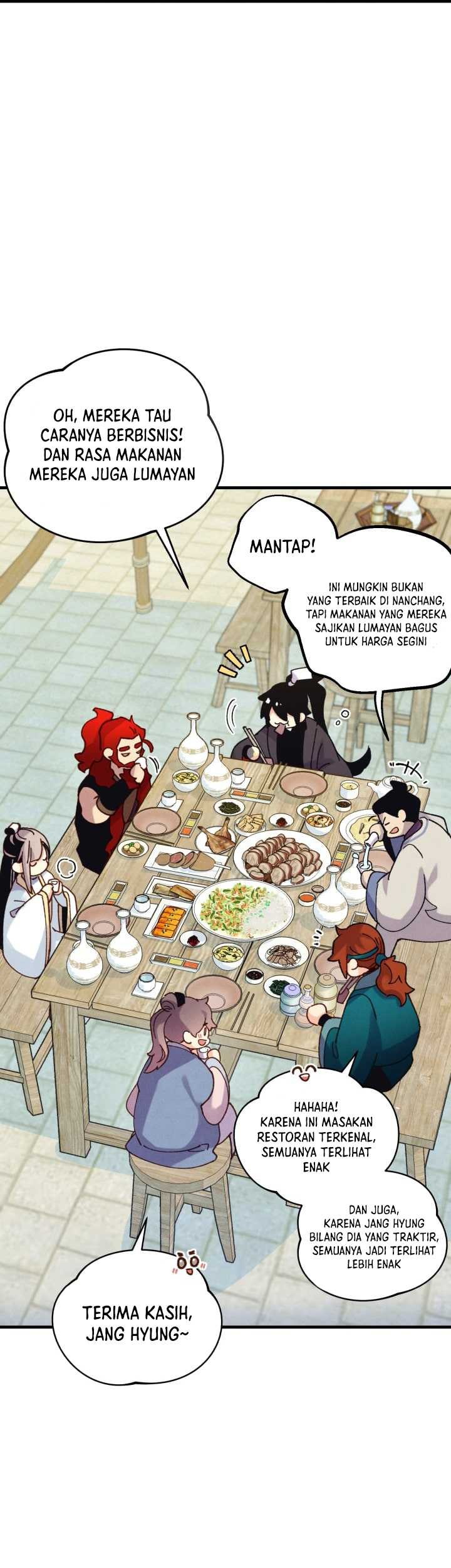 lightning expert Chapter 123 - halaman 36
