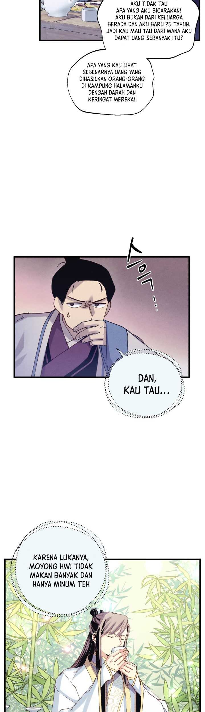lightning expert Chapter 123 - halaman 38