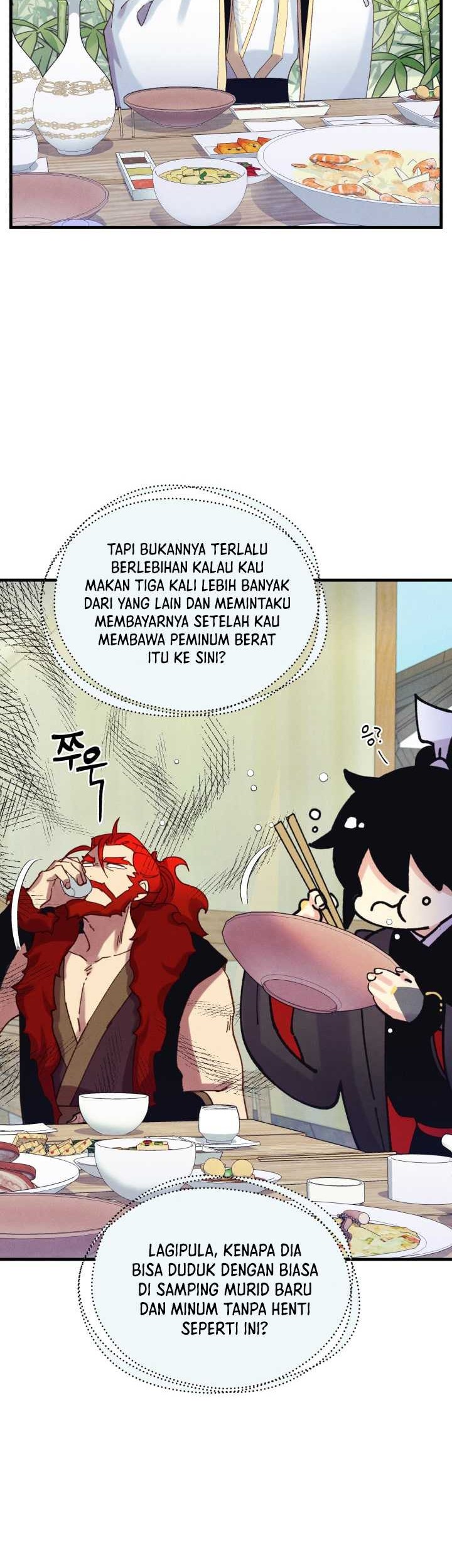lightning expert Chapter 123 - halaman 39