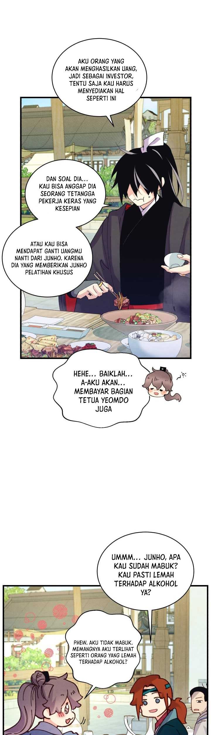lightning expert Chapter 123 - halaman 40