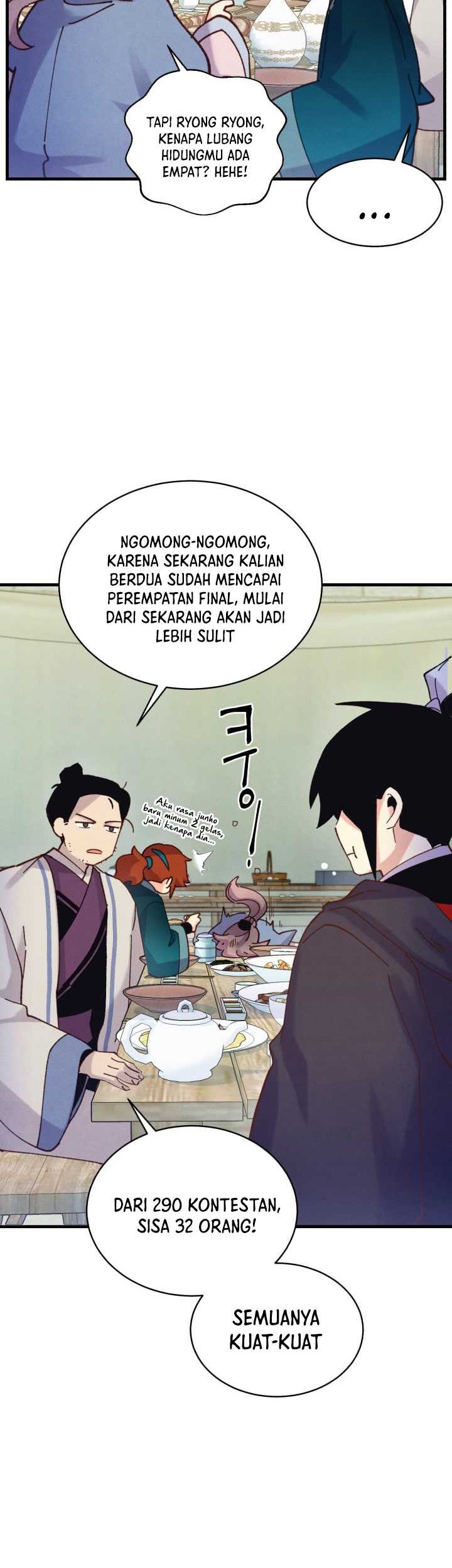 lightning expert Chapter 123 - halaman 41