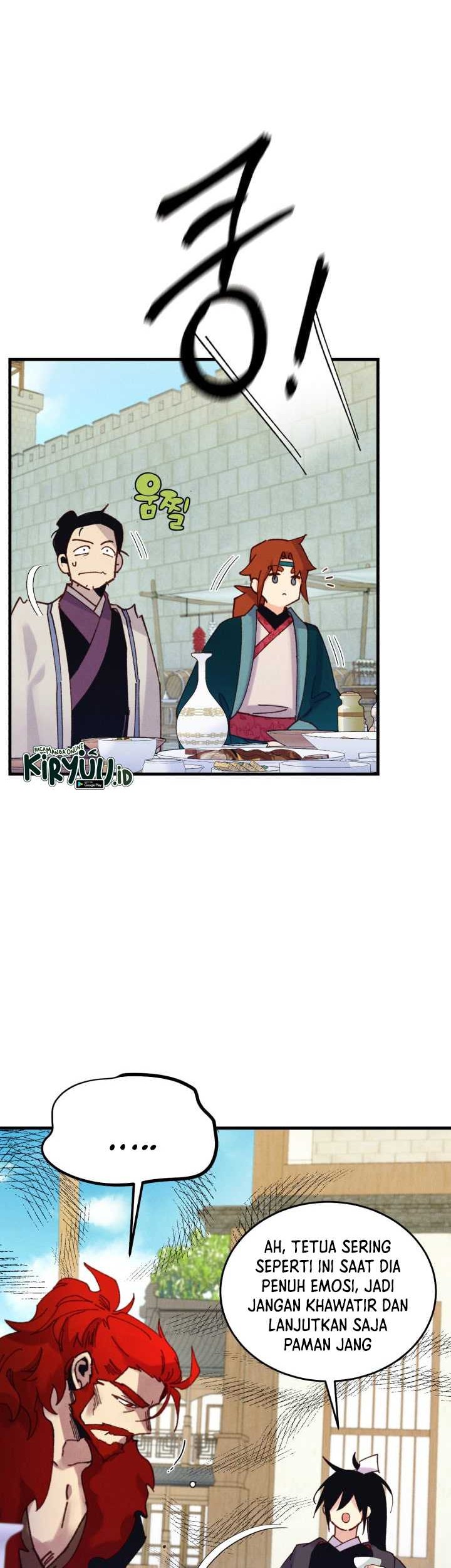 lightning expert Chapter 123 - halaman 45