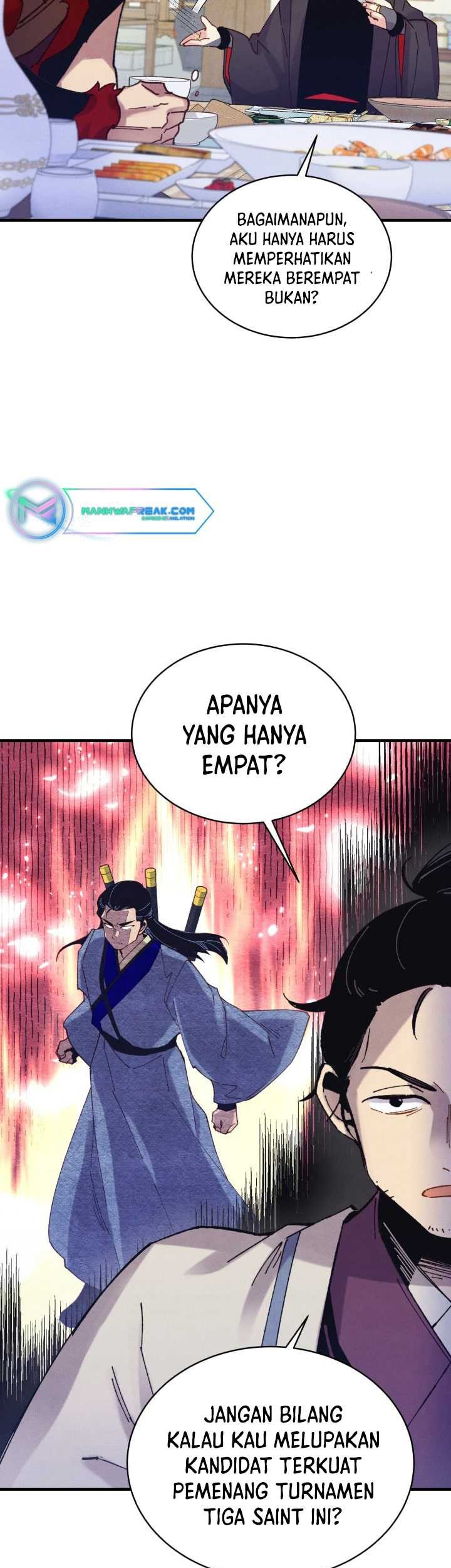 lightning expert Chapter 123 - halaman 46