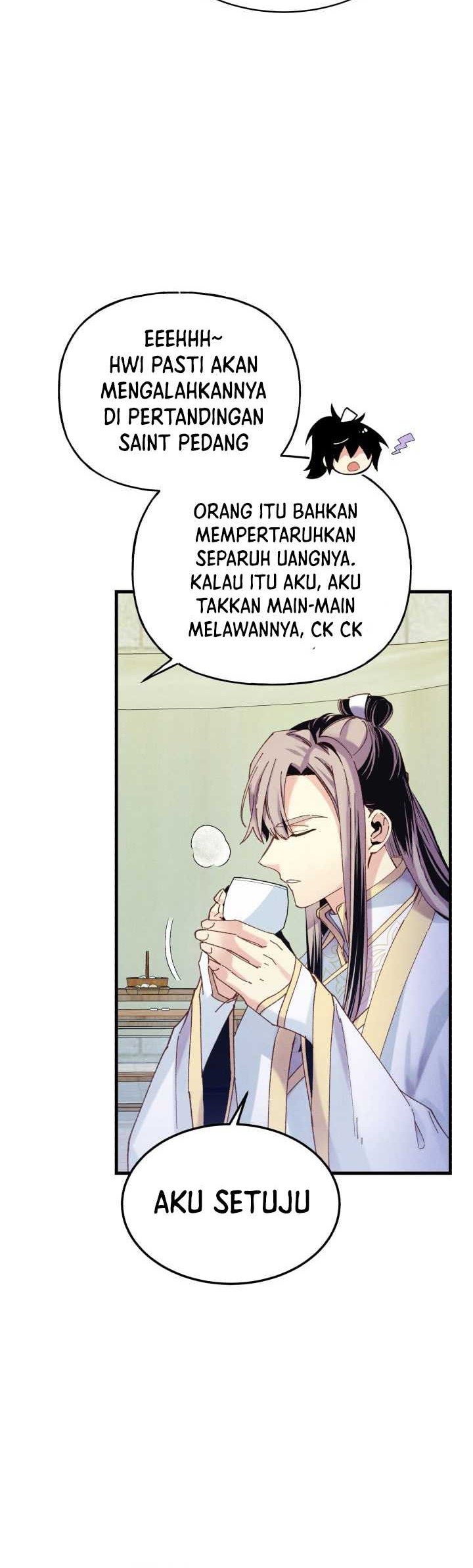 lightning expert Chapter 123 - halaman 47
