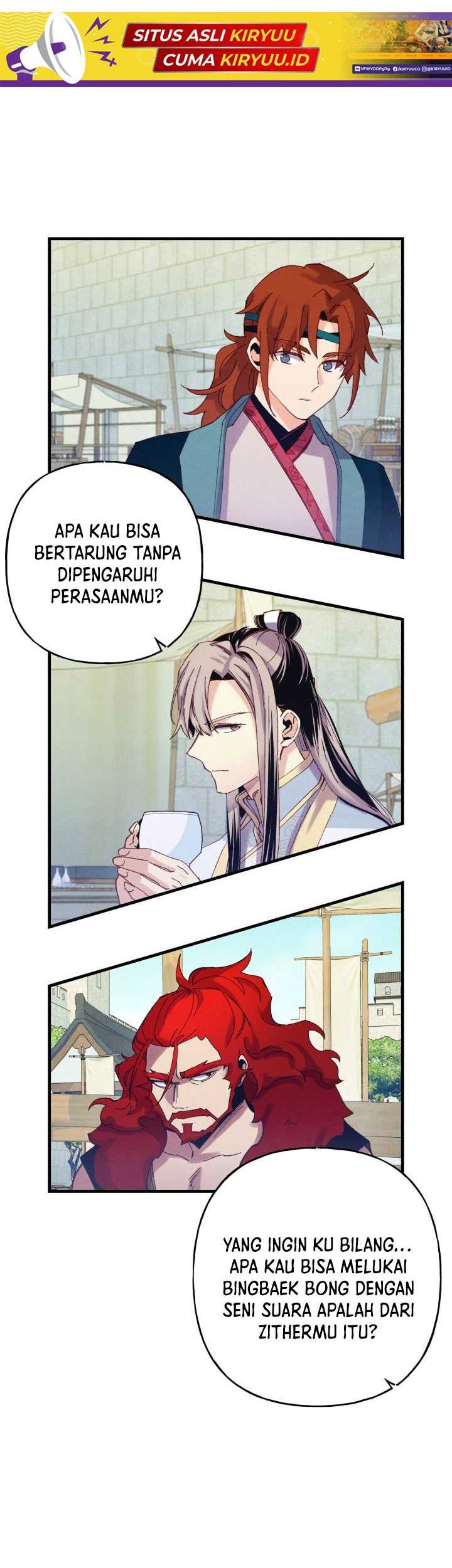 lightning expert Chapter 123 - halaman 49